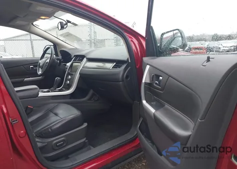 2014 Ford Edge Sel из США, поврежденный, VIN 2FMDK3JCXEBB75122